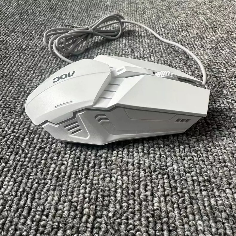 AOC MS120鼠标有线白色 6.8元 全新未拆封,原装正品!大量库存现货 VlP价! 有量包邮! 这款一箱100个! 零售下单仅需5元运费即可! 欢迎合作 AOC MS120鼠标有线白色 6.8元 全新未拆封,原装正品!大量库存现货 VlP价! 有量包邮! 这款一箱100个! 零售下单仅需5元运费即可! 欢迎合作